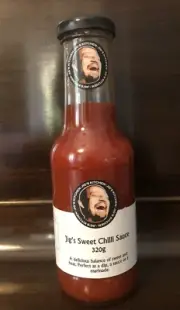 Jig’s Sweet Chilli Sauce