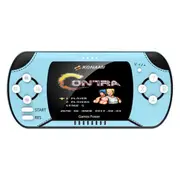 Handheld Game Console Power Bank 10000 Mah Large Capacity Wireless Charger Sky Blue