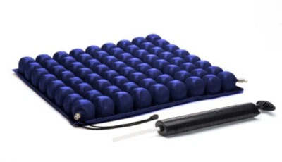Proactive Medical Protekt O2 Air Cushion 18”x20”x2” Wheelchair Seat Pad