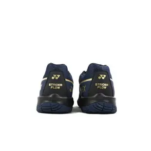 Yonex Power Cushion Strider Flow [SHBSF1WEX492] 男 羽球鞋 寬楦 深藍