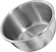 Metal Mixing Bowl Scale Pan for Laboratory Jewelry Weighing Stainless Steel