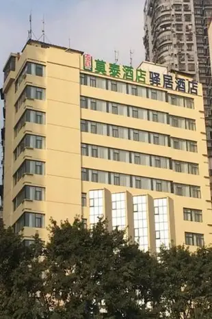 莫泰-重慶朝天門碼頭來福士廣場店Motel-Chongqing Chaotianmen Dock Raffles