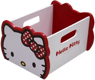 【震撼精品百貨】Hello Kitty 凱蒂貓 HELLO KITTY造型置物架盒-紅色#52501 震撼日式精品百貨