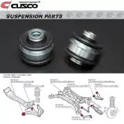 CUSCO Pillowball Bushing Kit Front Lower Arm For TOYOTA GR86 ZN8 SUBARU BRZ ZD8