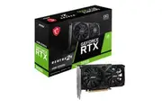 MSI GeForce RTX 3050 VENTUS 2X 6GB OC Graphic Card [RTX 3050 VENTUS 2X 6G OC]