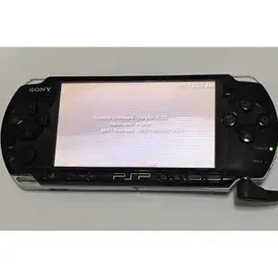 二手 SONY PSP 3007 掌上遊戲機