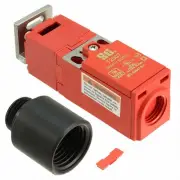 T2007-11SM INTERLOCK NON-LOCKING DPST