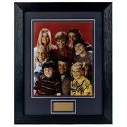 Susan Olsen Personally Signed The Brady Bunch V1 8 x 10 Photograph Framed