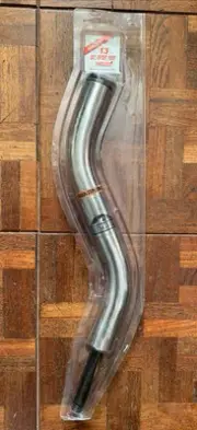 SPRINGFIELD 1630402-CSS Threaded Fixed-Height Offset Post for Kingpin Seat Mo...