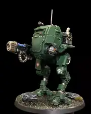 Warhammer 40K Astra Militarum Sentinel Imperium Armies Painted Gallery Army GW