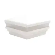 3.625" Sq. Neptune Low Voltage LED Lighted Post Cap