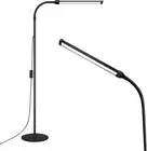 LED Floor Lamp Night 360° Standing Light Modern Living Reading Room Living Room