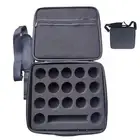 Travel Bag for Pool Balls Portable Billiard Cases with Large Capacity