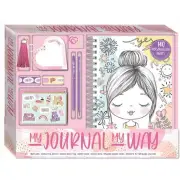 My Journal, My Way Stationery Kit
