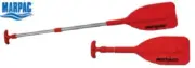 Marpac 7-0603 Collapsible Paddle 20” to 45” Telescoping Paddle Oars Boat Paddle