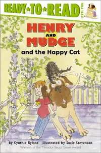 在飛比找誠品線上優惠-Henry and Mudge and the Happy 