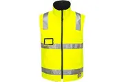 Huski Reversible Polar Fleece Traffic Vest