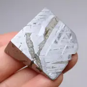56g Meteorite block,Natural Meteorite slice,Meteorite gift,Celestial gift AB434