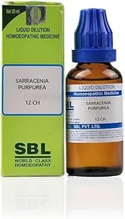 Blushdreams SBL Sarracenia Purpurea Dilution 12 CH - 30 ml