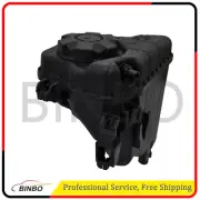 Coolant Reservoir Overflow Tank w/ Cap for 2016-17 BMW 540i L6 3.0L 17138610656 (for: BMW)