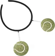[LABRIMP] Unisex Tennis Headband Spring Party Hair Accessory Stylish Sports Headband