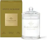 Glasshouse Fragrance Kyoto in Bloom Candle, 60 g