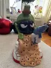 Vintage Marvin The Martian Ceramic Cookie Jar! NEW