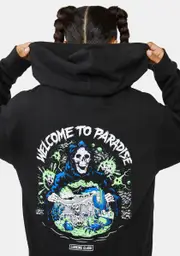 [Lurking Class] Welcome Graphic Hoodie