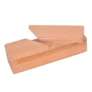 Wooden Brain Teaser Secret Opening Puzzle Box Magic Mysterious Box Kids Gift