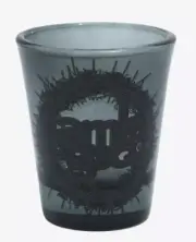 Official LAMB OF GOD Logo Mini Shot Glass Band Merchandise NEW IN BOX