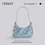 𝙘𝙝𝙖𝙧𝙢.𝙬𝙚.5［🛒𝘼𝙪𝙜𝙪𝙨𝙩］現貨｜CEEKAY 新款流行百搭斜挎腋下包#109