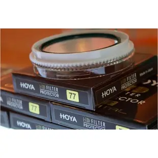 【eYe攝影】免運 立福公司貨 HOYA HD MC PROTECTOR 77mm 超高硬度薄框UV保護鏡 多層鍍膜 多種口徑(52/55/58/62/67/72/77/82)