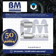 Diesel Particulate Filter DPF BM11157 BM Catalysts Soot 8200692174 Quality New