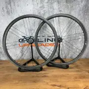Campagnolo Bora WTO 33 Carbon Tubeless Disc Brake Wheelset 700c 1523g