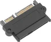 KOMBIUDA Adapter Converter for Hard Disk Server Versatile Interface for Computer Motherboards Sleek Design for Aesthetic Appeal Compatible with Various Devices