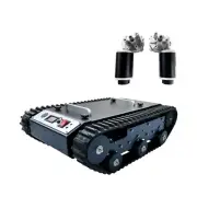 New TR400 Robot Tank Chassis ROS Robot Open Source for Arduino DIY pe66