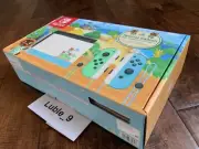 ✅New Nintendo Switch HAC-001(-01) Animal Crossing: New Horizon Special Edition ✅