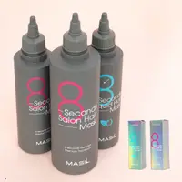 在飛比找蝦皮購物優惠-韓國 MASIL 8秒沙龍縮時髮膜 200ml