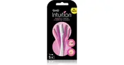 Wilkinson Sword Intuition Perfect Finish Eyebrow Razor 5 Piece