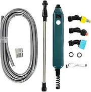 Yorajuy Electric Water Sprayer - Portable Water Sprayer | Electric Sprayer, Garden Watering Sprayer, USB Automatic Nozzle Sprinkler, Garden Plant Lawn Watering Spray, Irrigation Tool