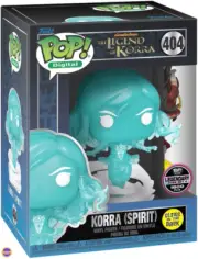 Avatar Korra Spirit Funko Pop - Legendary - Digital NFT Redemption Presale