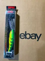 Rapala Crank Bait Deep Tail Dancer TDD11 BLT Bleeding Tiger NIP