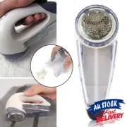 Electric Sweater Lint Pill Fluff Remover Fabric Fuzz Shaver Hair Ball Trimmer AU