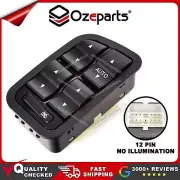 Electric Power Master Window Switch No Light 12 Pin For Ford Falcon BA BF 02~08