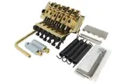 GOTOH GE-1996T Left Handed Floyd Rose locking tremolo bridge - Gold