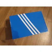 在飛比找蝦皮購物優惠-二手 愛迪達 Adidas 經典藍 鞋盒 US6 US6.5