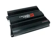 Cerwin-Vega CVP1200.4D 1200 Watt 4 Channel Class D Car Audio Amplifier Amplifier