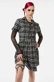 Pentagram Chain Garter