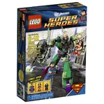 LEGO 樂高 6862 全新品未拆 超級英雄系列 SUPERMAN VS. POWER ARMOR LEX 神力女超人