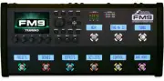 New Fractal Audio Systems FM9 MARK II Turbo for BASS Multi-effector for Bass